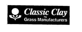 CLASSIC CLAY BY GRASS MANUFACTURERS