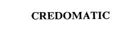 CREDOMATIC