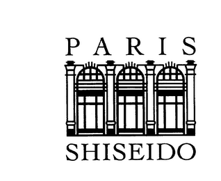 PARIS SHISEIDO