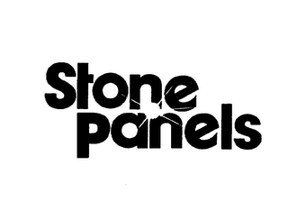 STONE PANELS