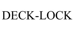 DECK-LOCK