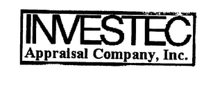 INVESTEC APPRAISAL COMPANY, INC.