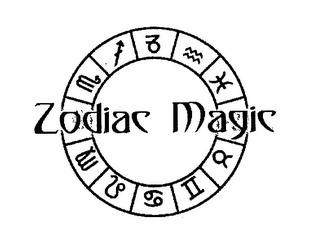 ZODIAC MAGIC