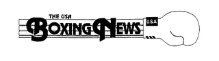 THE USA BOXING NEWS U.S.A.