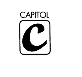 CAPITOL "C