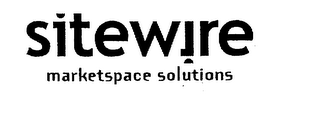 SITEWIRE MARKETSPACE SOLUTIONS