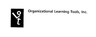 OLT ORGANIZATIONAL LEARNING TOOLS, INC.