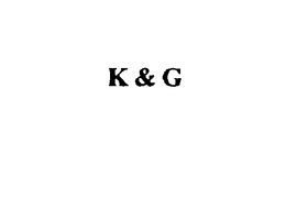 K & G