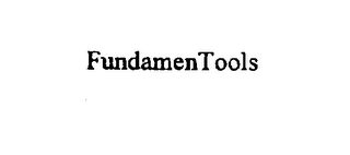 FUNDAMENTOOLS