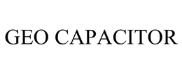 GEO CAPACITOR