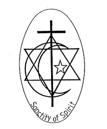 SANCTITY OF SPIRIT