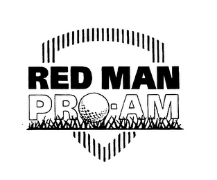 RED MAN PRO-AM