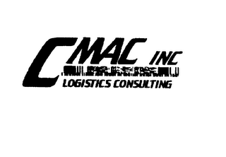 CMAC INC LOGISTICS CONSULTING