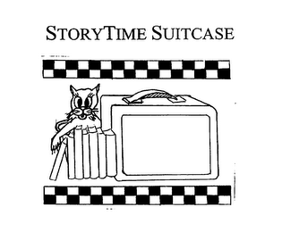 STORYTIME SUITCASE