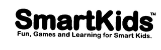 SMARTKIDS FUN, GAMES AND LEARNING FOR SMART KIDS.