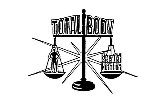 TOTAL BODY ESSENTIAL NUTRITION