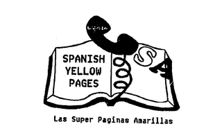 SPANISH YELLOW PAGES USA LAS SUPER PAGINAS AMARILLAS