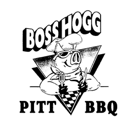 BOSS HOGG PITT BBQ