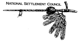 NATIONAL SETTLEMENT COUNCIL