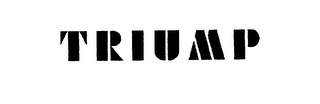 TRIUMP