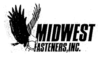 MIDWEST FASTENERS, INC.