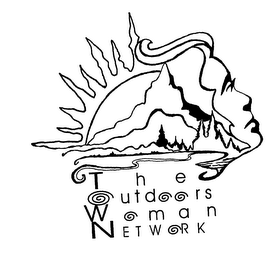 THE OUTDOORS WOMAN NETWORK