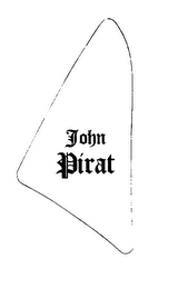 JOHN PIRAT