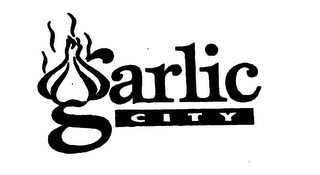 GARLIC CITY