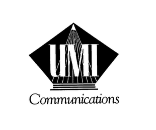 UMI COMMUNICATIONS