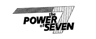 THE POWER OF SEVEN