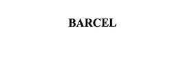 BARCEL
