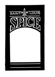 SAINT LOUIS SPICE