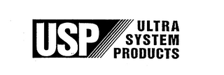 USP ULTRA SYSTEM PRODUCTS