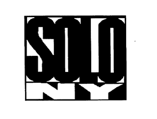 SOLO NY