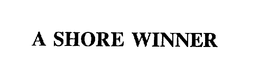 A SHORE WINNER