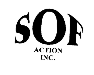 S.O.F.ACTION, INC