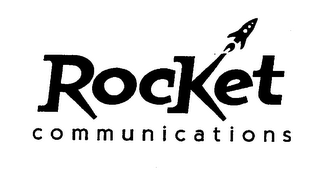 ROCKET COMMUNICATIONS