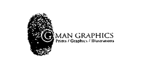 G MAN GRAPHICS PRINTS/GRAPHICS/ILLUSTRATIONS