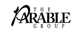 THE PARABLE GROUP