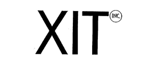 XIT INC.