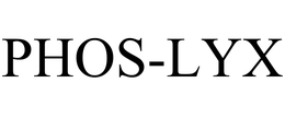 PHOS-LYX trademark
