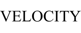VELOCITY