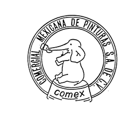 COMERCIAL MEXICANA DE PINTURAS S.A. DE C.V. COMEX