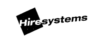 HIRESYSTEMS