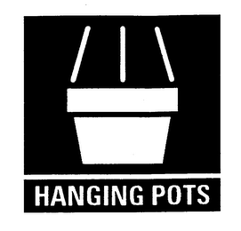 HANGING POTS