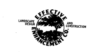 EFFECTIVE LANDSCAPE DESIGN AND CONSTRUCTION ENHANCEMENT CO.