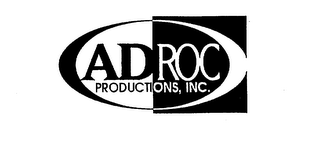 ADROC PRODUCTIONS, INC.