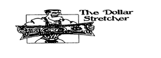 THE DOLLAR STRETCHER