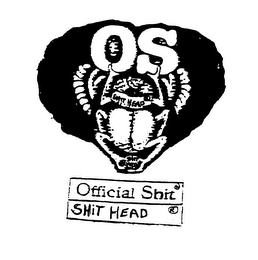 OS SHIT HEAD OFFICIAL SHIT SHIT HEAD