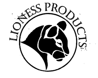 LIONESS PRODUCTS